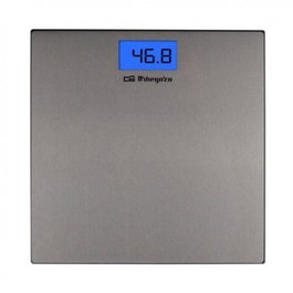 Orbegozo PB-2222 Báscula de baño hasta 150 kg Gris